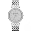 LADIES DARCI SILVER DIAMONTE STAINLESS STEEL MICHAEL KORS