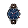 Tissot Men's Watch PRS 516 Chronograph Steel Blue T1004171604100