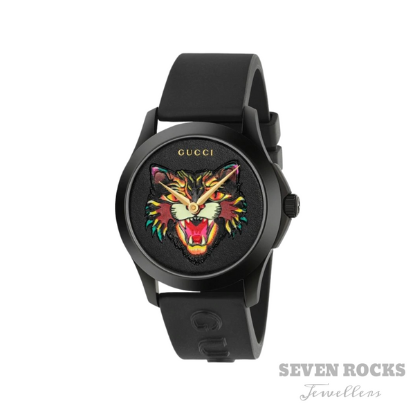 Gucci angry 2025 cat watch