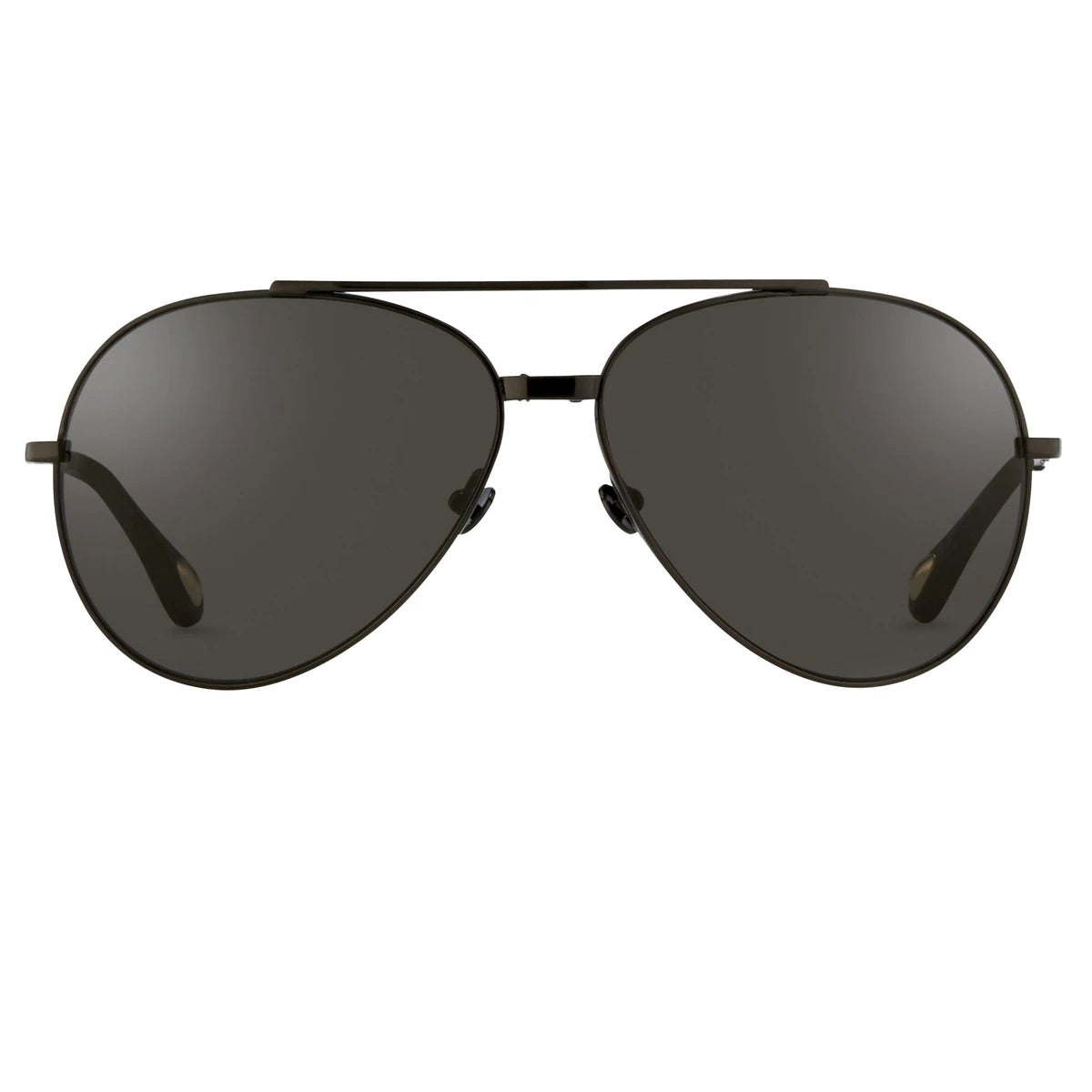 Ann Demeulemeester Sunglasses Black and Grey AD14C4SUN