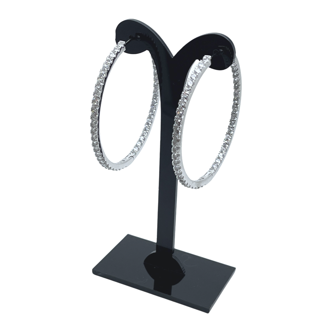 Hoop Tennis Large  ECZ3025