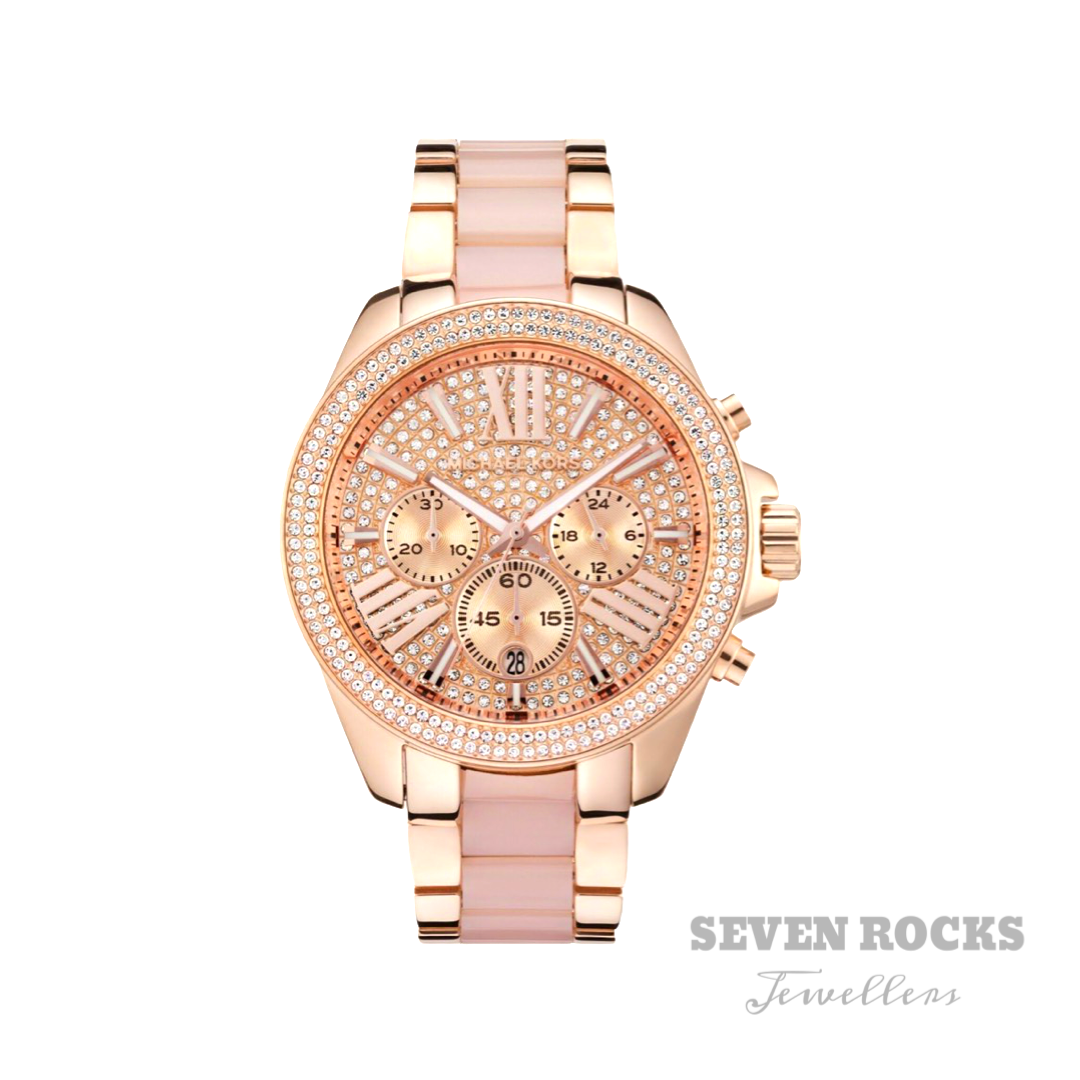 Rose Gold Michael Kors Watches