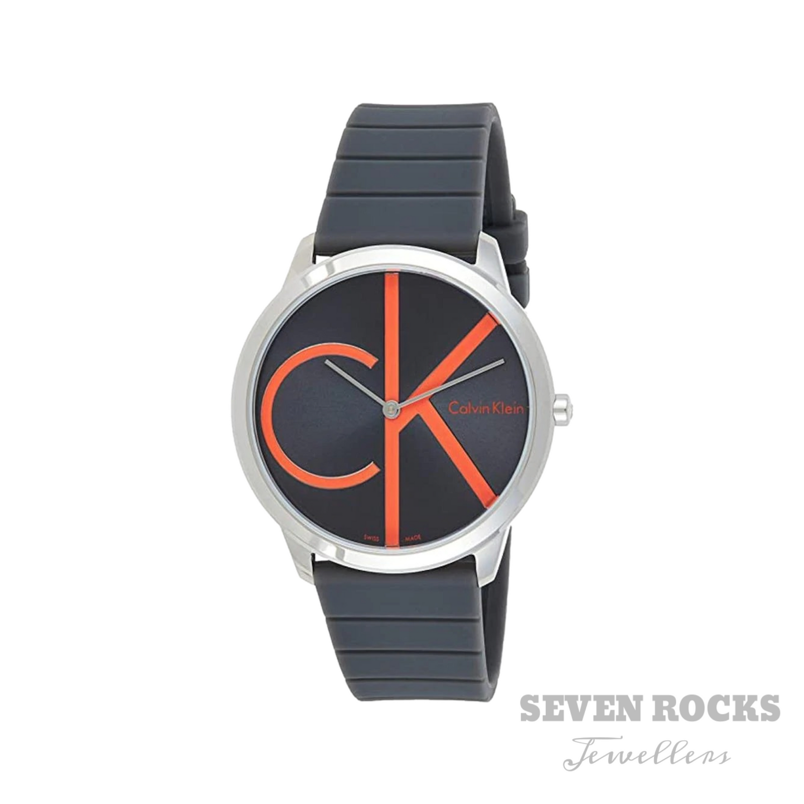 Calvin Klein Minimal Black K3M211T3