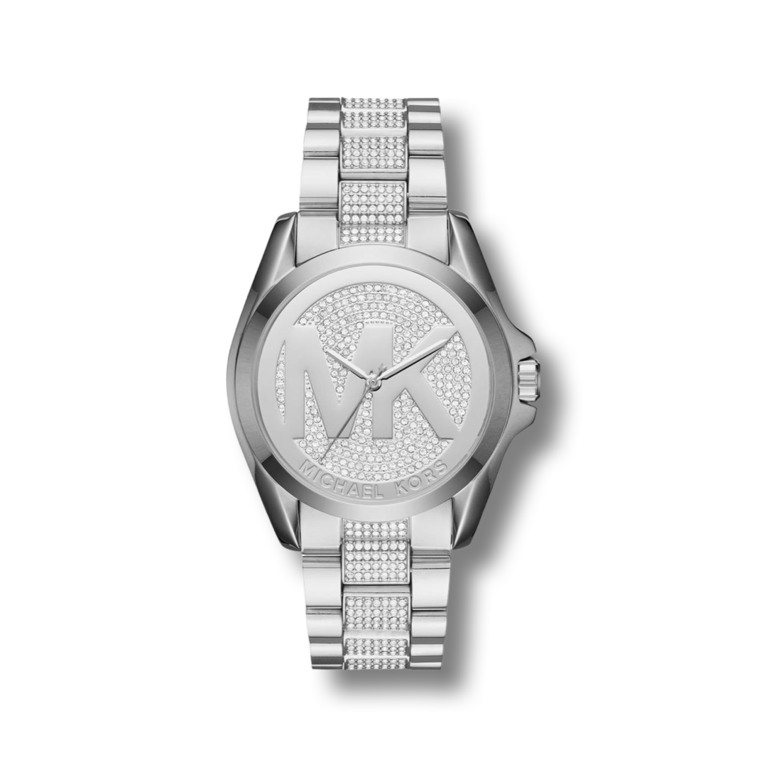 Michael Kors Ladies Watch Bradshaw Gems MK6486