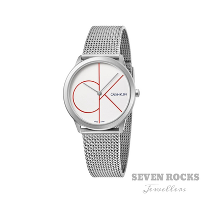 Calvin Klein Minimal Stainless Steel K3M52152