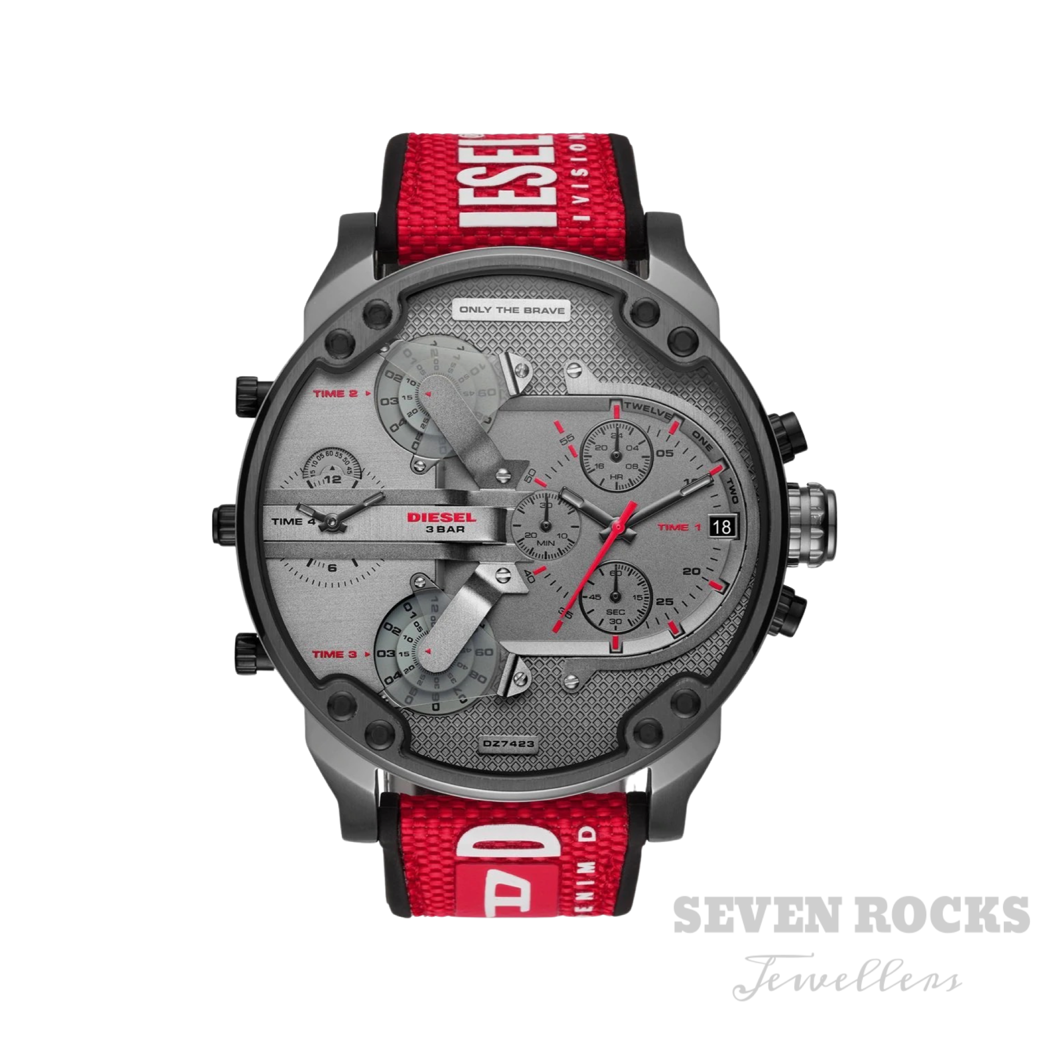 Mr daddy red diesel clearance watch