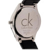 Calvin Klein Classic 24MM Black Leather K4D231CY