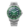 Meccaniche Veneziane Nereide 4.0 Watch Diver Jubilee Bracelet