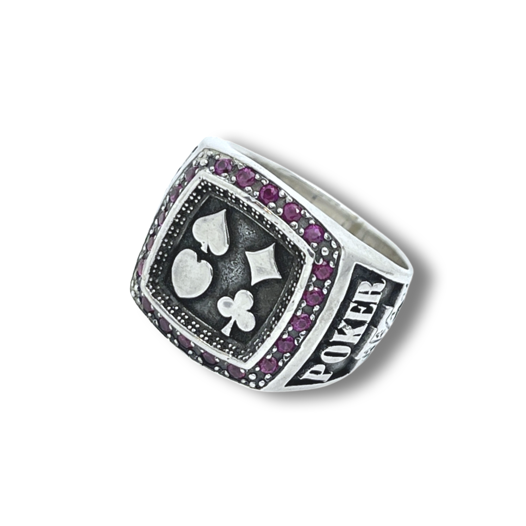 Poker Ring