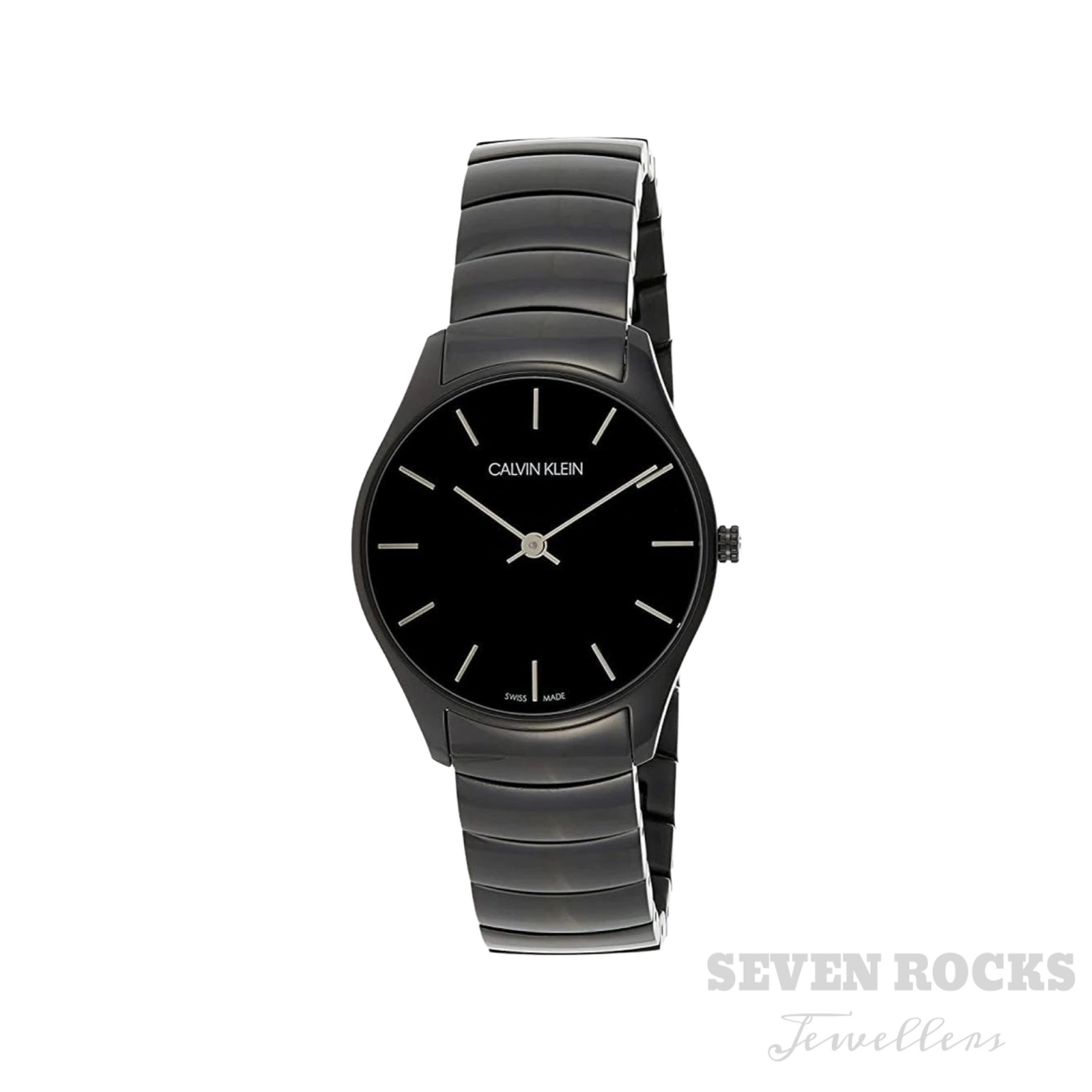 Square Calvin Klein Watch For Women, For Formal, Model Name/Number: Ck Gb  at best price in Mumbai