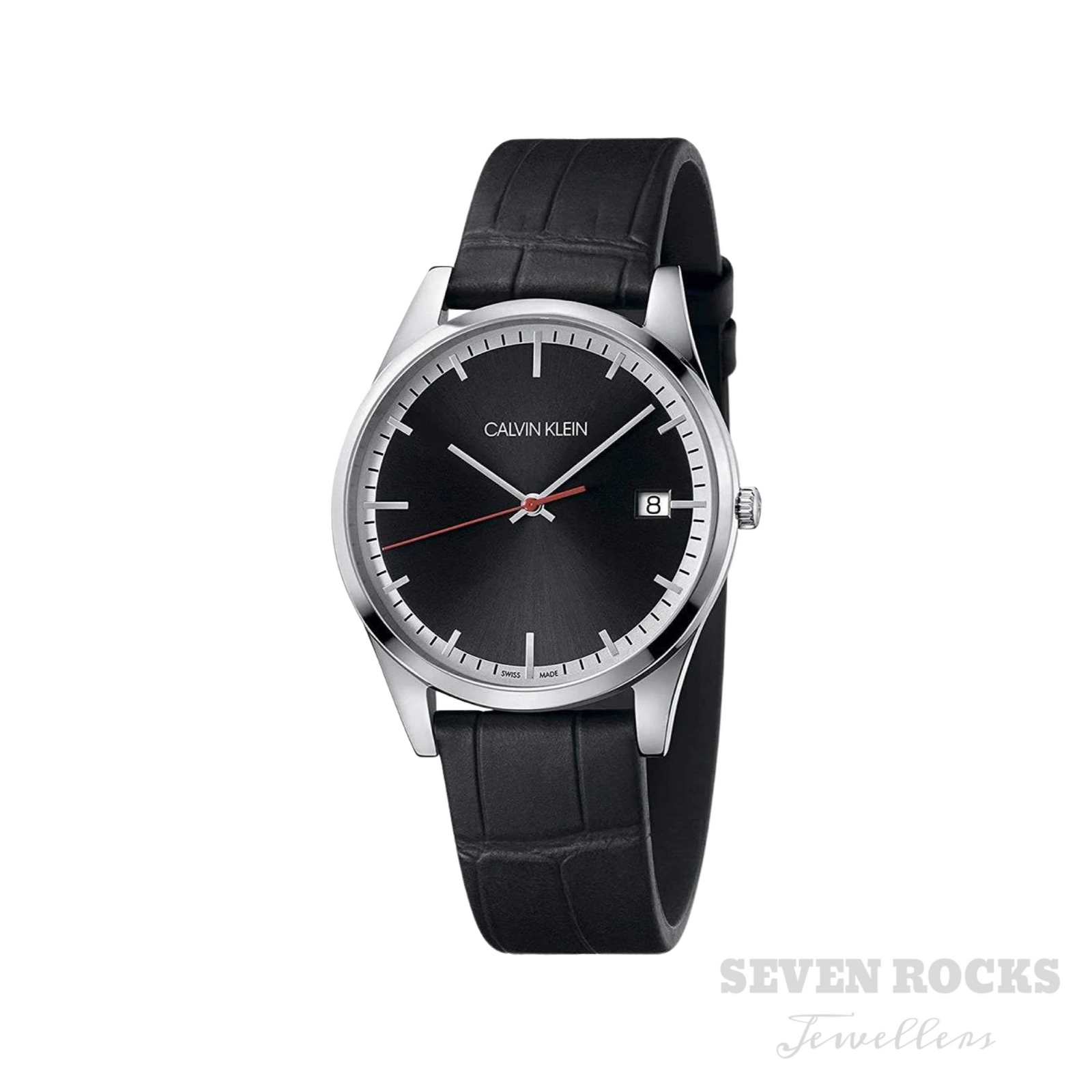 Calvin Klein Time Black K4N211C1