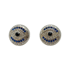 Evil Eye Earrings