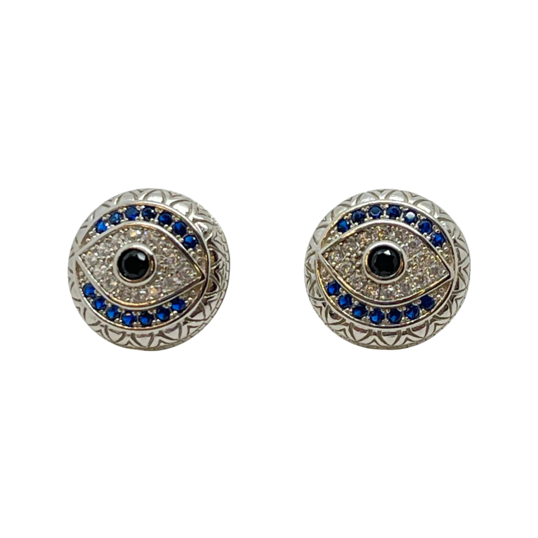 Turkish eye earrings online
