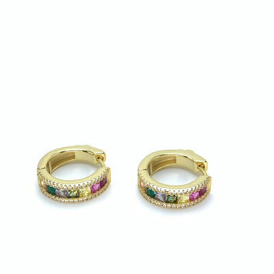 Rainbow Hoops