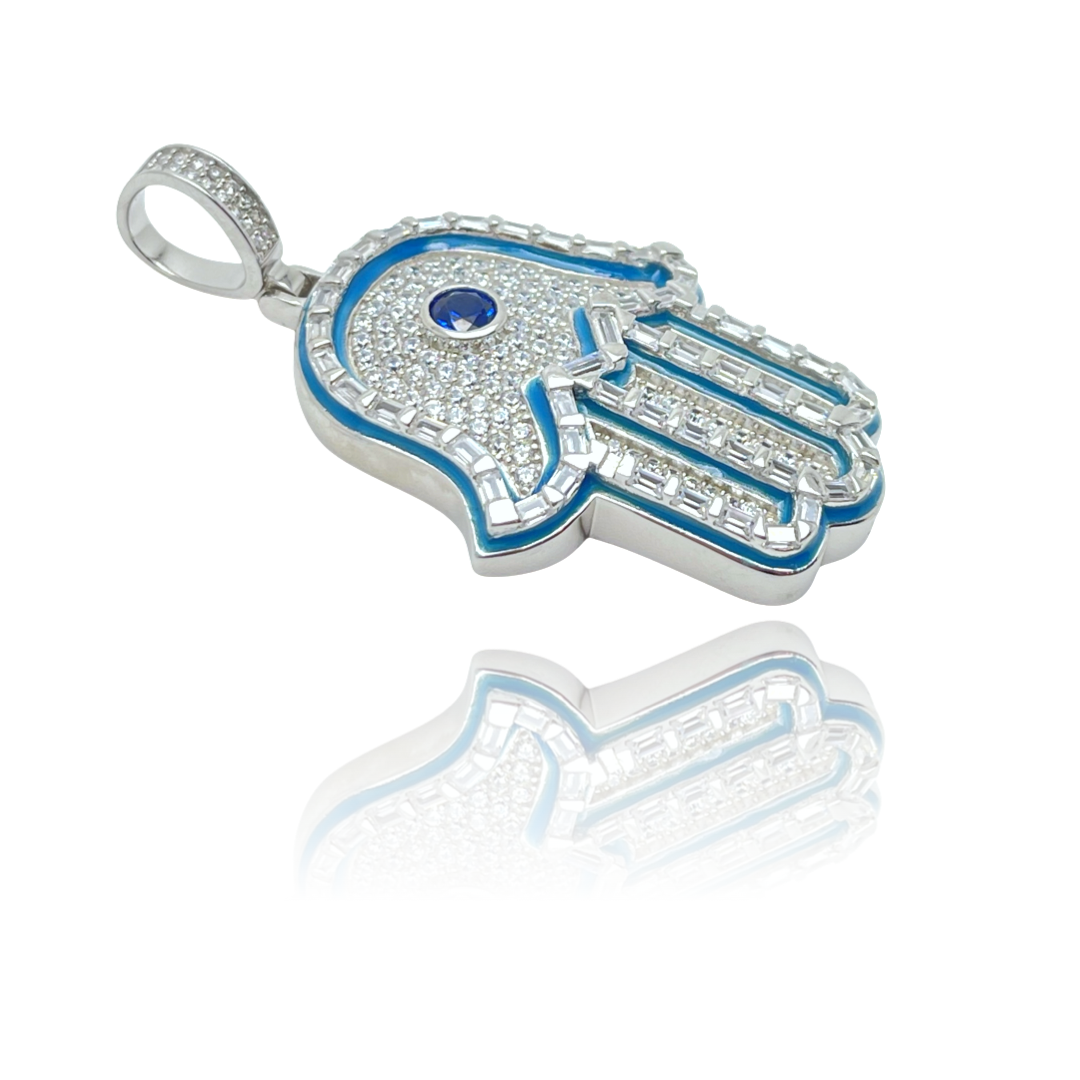 Hamsa Hand Glow In Dark