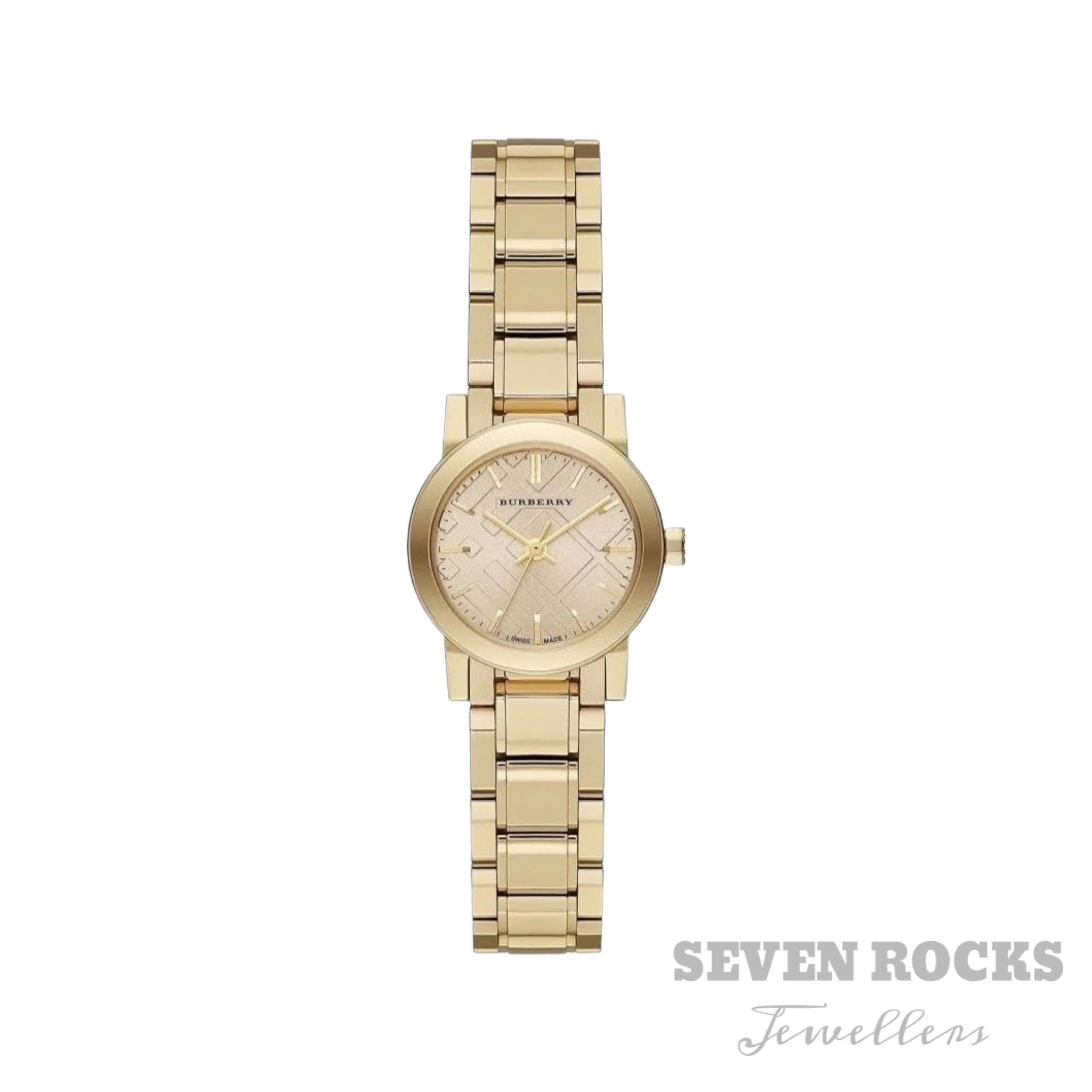 Burberry Women’s Gold Watch buy