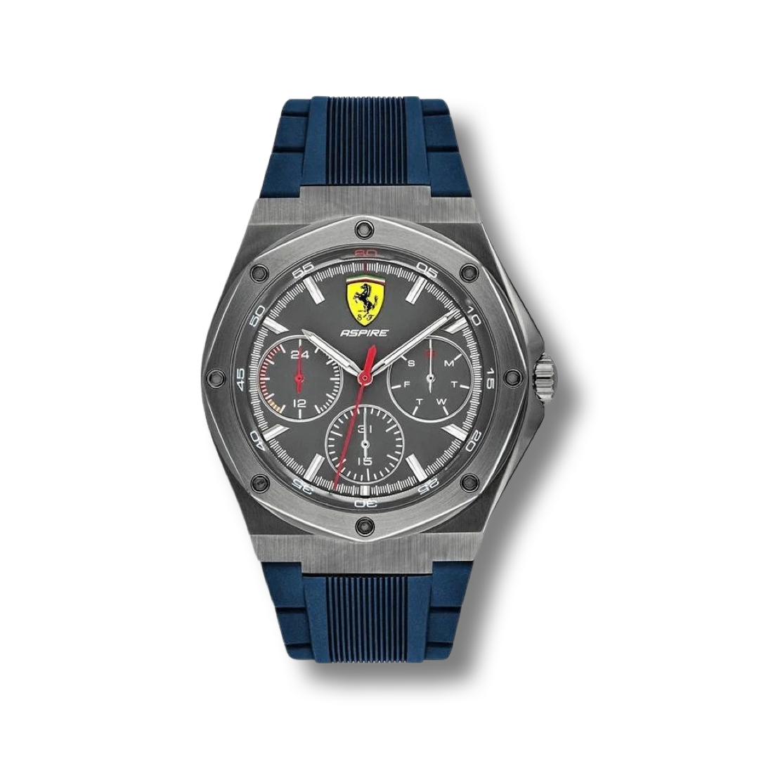 Scuderia Ferrari Watch Aspire Multi Function Blue FE-083-0604