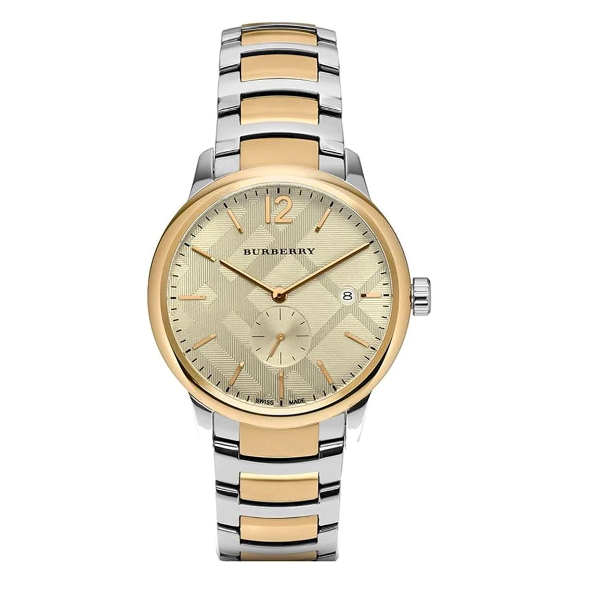 Burberry mens watch deals