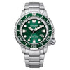 Citizen Men's Watch Eco-Drive Dive Stainless Steel Bracelet BN0158-85X