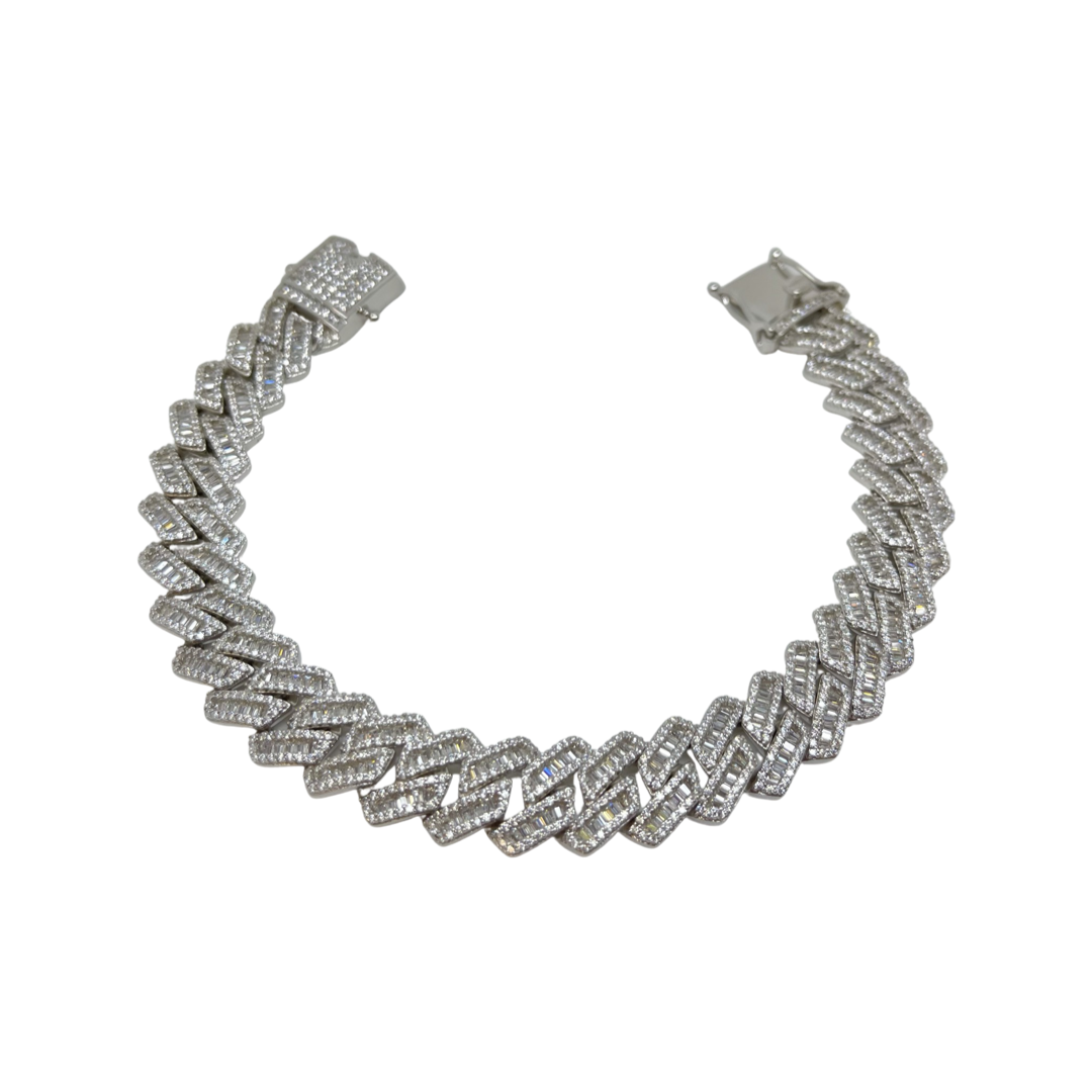 Baggautte Ice Men’s Bracelet