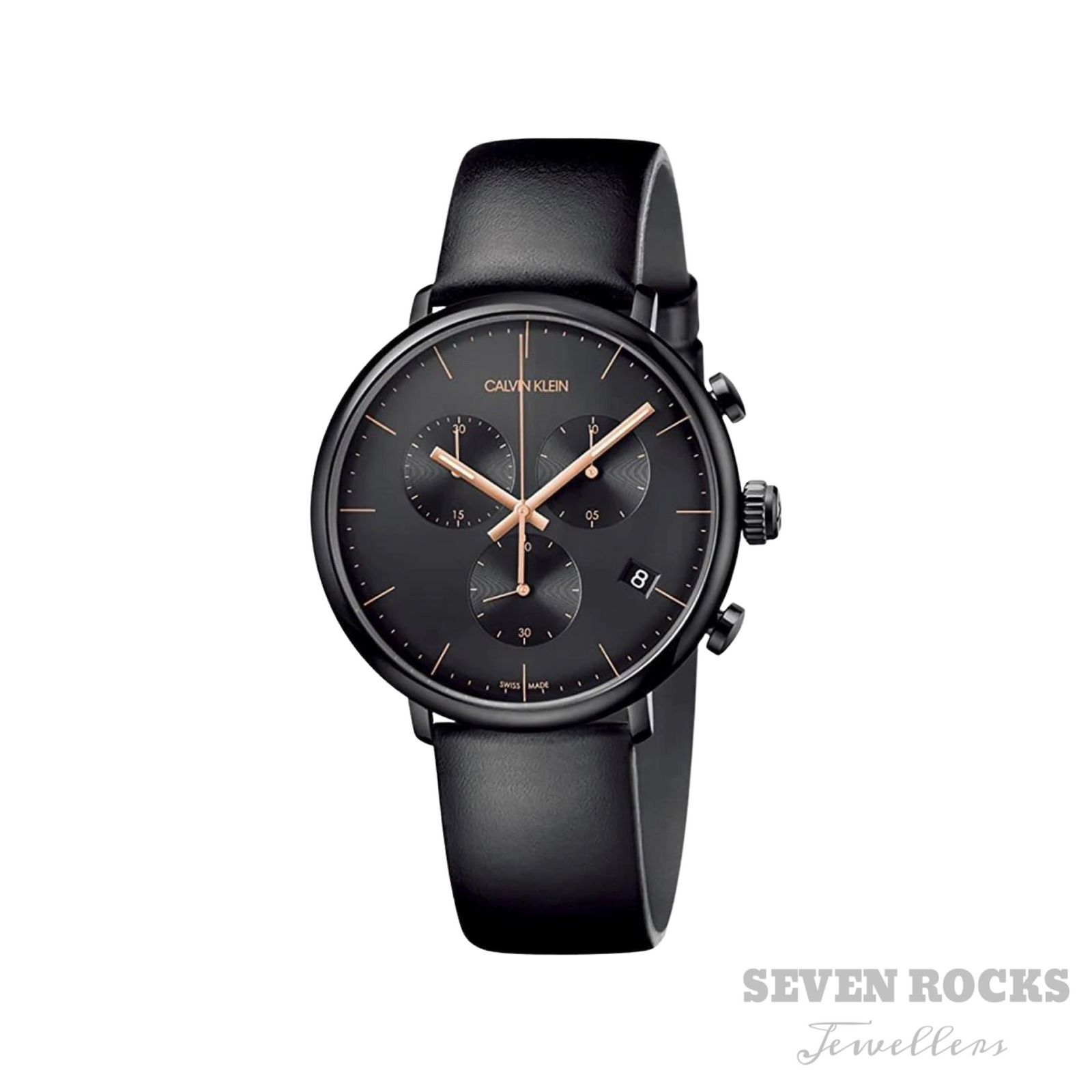 Calvin Klein High Noon Black K8M274CB