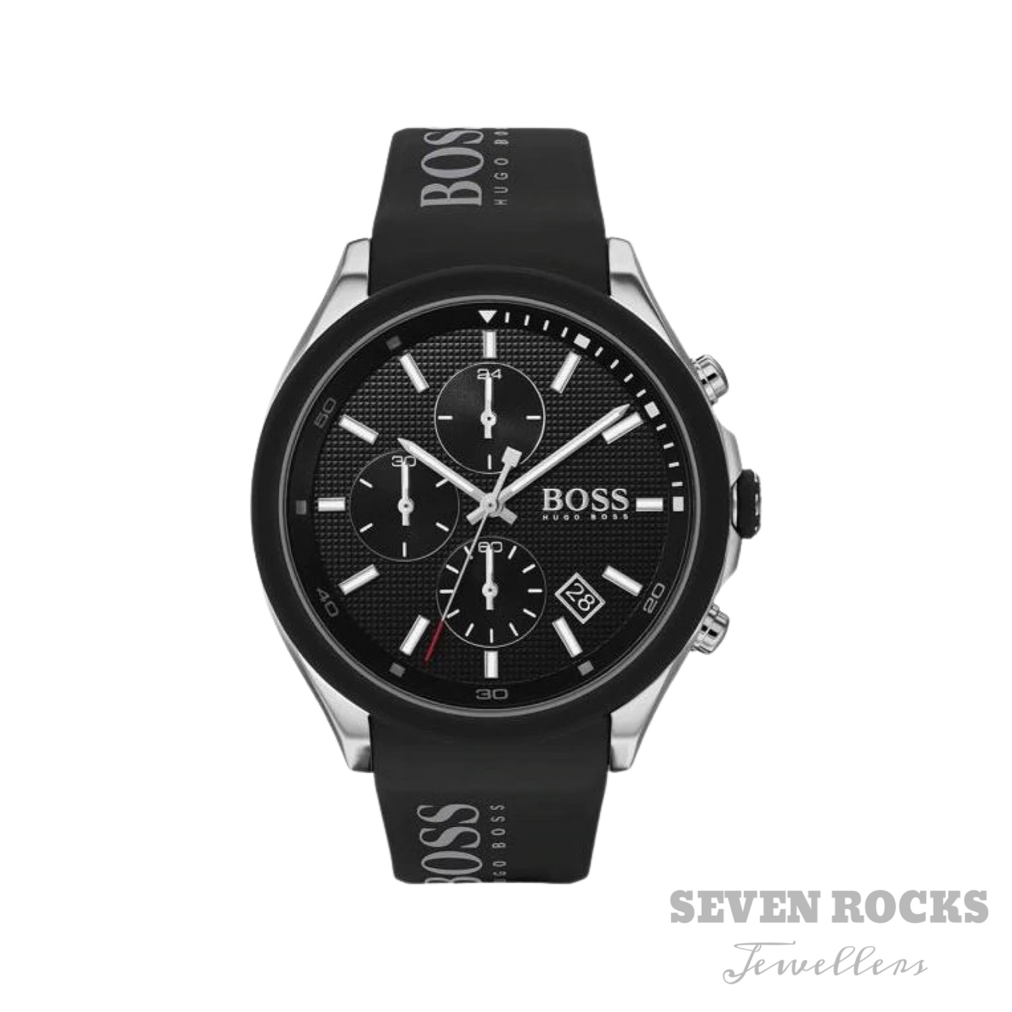 Hugo Boss Men's Watch Velocity Black HB1513716